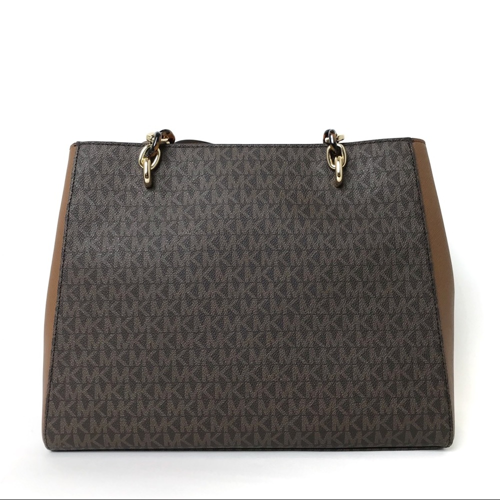 🎁SALE🎁 Michael Kors Sofia Large Tote & Wallet - Picture 4 of 8